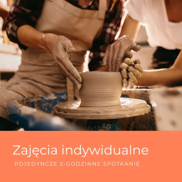 indywidualne zajecia ceramiczne
