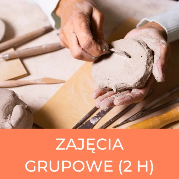 Warsztaty Ceramiczne - jedno wejście