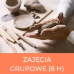 Warsztaty Ceramiczne - 4 razy w miesiącu