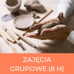 Warsztaty Ceramiczne - 4 razy w miesiącu
