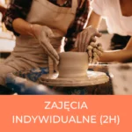 Warsztaty Ceramiczne - zajęcia indywidualne