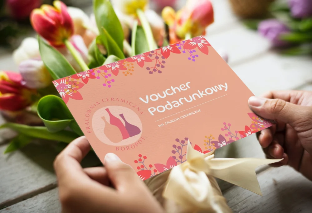 Voucher podarunkowy - Uniwersalny - obrazek 2